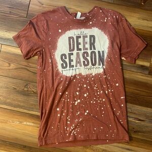Graphic Tee-Deer Season